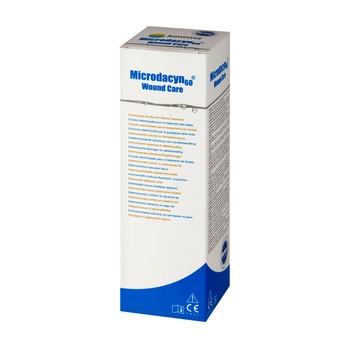 Microdacyn 60 Wound Care, roztwór do leczenia ran, 500 ml
