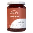 Vitalers Copper 2 mg, tabletki, 120 szt.