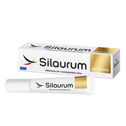 Silaurum, silikonowy żel na blizny z nanokoloidami złota, 15 ml