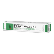 Proktosanol, maść przeciw hemoroidom, homeopatyczna, 40 g