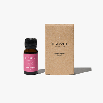 Mokosh, Olejek szałwiowy, 10 ml