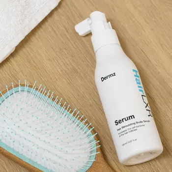 Dermz HairLXR, serum regenerujące do skóry głowy, 150 ml