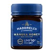 Haddrell's, Manuka Honey, miód manuka UMF10+, MGO261+, 250 g