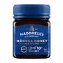 Haddrell's, Manuka Honey, miód manuka UMF10+, MGO261+, 250 g