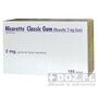 Nicorette Classic Gum, 2 mg, guma do żucia, 105 szt (import równoległy, InPharm)