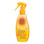 Dax Sun, rodzinna emulsja do opalania z SPF 50, wodoodporna, spray, 200 ml
