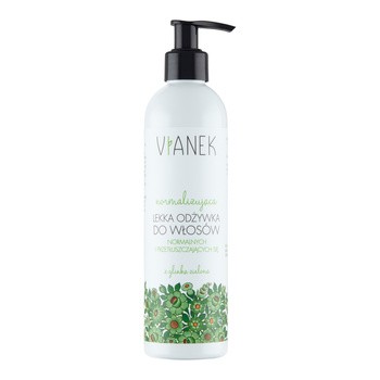 Vianek, normalizująca odżywka do włosów, 300 ml