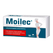 Moilec, 7,5 mg, tabletki, 10 szt.