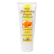 GorVita, maść propolisowa 10% z witaminami A, E, F, 50 ml https://azcdn.doz.pl/image/d/product/cd060ea3-scale-180x180.png