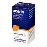Acerin, (195 mg+98 mg)/g, płyn na skórę, 8g, (9 ml) https://azcdn.doz.pl/image/d/product/8469e92d-scale-180x180.png