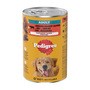 Pedigree, mokra karma dla psów z mieszanką wołowiny i wątróbki, puszka, 1,2 kg