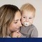 Lovi Teddy Love, silikonowy smoczek dynamiczny, 6-18 m, 2 szt.