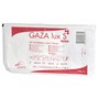 Gaza Lux S, opatrunkowa, jałowa,17-nitkowa, 0,5 m2 (Zarys)