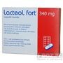 Lacteol Fort 340 mg, kapsułki twarde, 10 szt