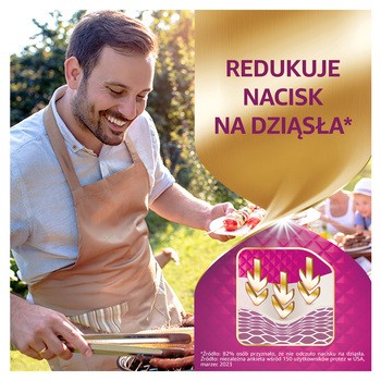 Corega Power Max Mocowanie + Komfort, krem mocujący do protez zębowych, neutralny, 40 g