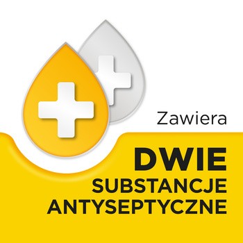Strepsils z miodem i cytryną, pastylki twarde, 36 szt.