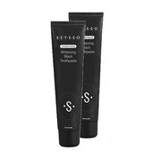 Zestaw 2 x Seysso Carbon Black, wybielająca pasta do zębów z aktywnym węglem, 75 ml https://azcdn.doz.pl/image/d/product/6b53c760-scale-180x180.png