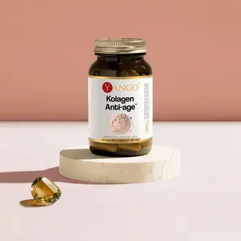 Yango Kolagen Anti-age, kapsułki, 90 szt.