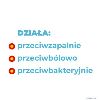 Cholinex, 150 mg, pastylki do ssania (bez cukru), 24 szt.