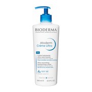 alt Bioderma Atoderm Creme Ultra, ultraodżywczy krem nawilżający, 500 ml