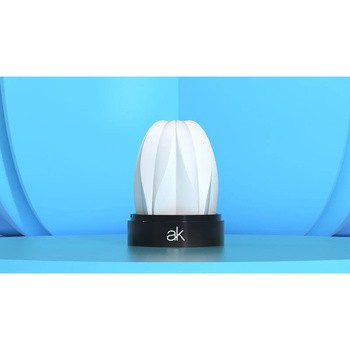 After Kiss Masturbation Egg Cherry Blossom, masturbator, wild, 1 szt.