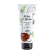 Anwen, maska do włosów niskoporowatych, kokos i glinka, 200 ml