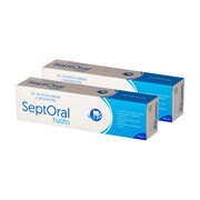 Zestaw 2 x SeptOral Halito, żel do mycia zębów z oktenidyną, 100 ml https://azcdn.doz.pl/image/d/product/8048646c-scale-180x180.png