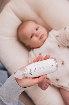 Momini Breezy, automatyczny aspirator do nosa, 1 szt.