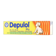 Depulol, żel do nacierania, 20 g