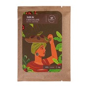 Deseo czekolada mleczna z kawą, Togo 42%, 60 g