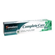 Himalaya Complete Care, ziołowa pasta do zębów, 75 ml