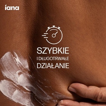 Iana, kojący balsam do masażu, 100 ml