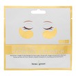 Beauugreen Collagen & Gold, hydrożelowe płatki pod oczy, 2 szt.