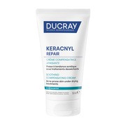 Ducray Keracnyl Repair, krem odbudowujący, 50 ml