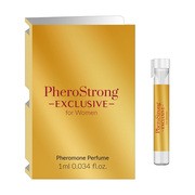 PheroStrong Exclusive for Women, perfumy z feromonami, 1 ml        