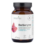 Aura Herbals Berberyna 490 mg, kapsułki, 60 szt.