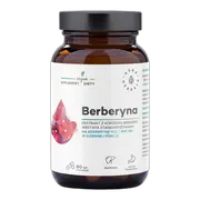 Aura Herbals Berberyna 490 mg, kapsułki, 60 szt.