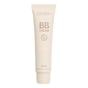 Gosh BB Cream Foundation, krem BB SPF 15, 01 Sand, 30 ml