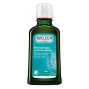 Weleda, rewitalizujący tonik do włosów, 100 ml