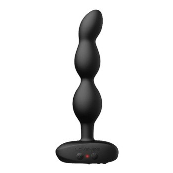 Lovense Ridge, wibrator analny sterowany aplikacją, 1 szt.