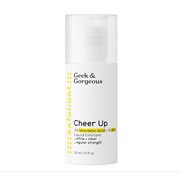 Geek & Gorgeous Cheer Up, tonik kwasowy do twarzy o średniej mocy z 6% kwasem migdałowym + BHA, 30 ml https://azcdn.doz.pl/image/d/product/ea8de08c-scale-180x180.png