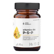 Aura Herbals Witamina B6 P-5-P, kapsułki, 60 szt. https://azcdn.doz.pl/image/d/product/3f9ac79a-scale-180x180.png