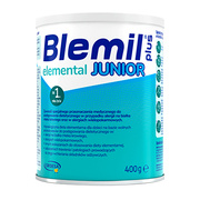 Blemil plus Elemental Junior, proszek, 400 g