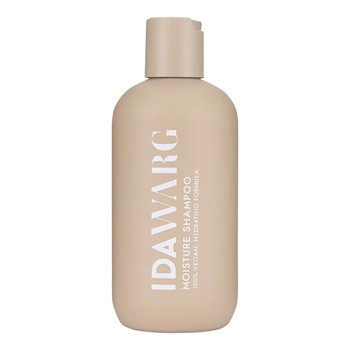 Ida Warg, Moisture, Szampon nawilżający do włosów, 250 ml