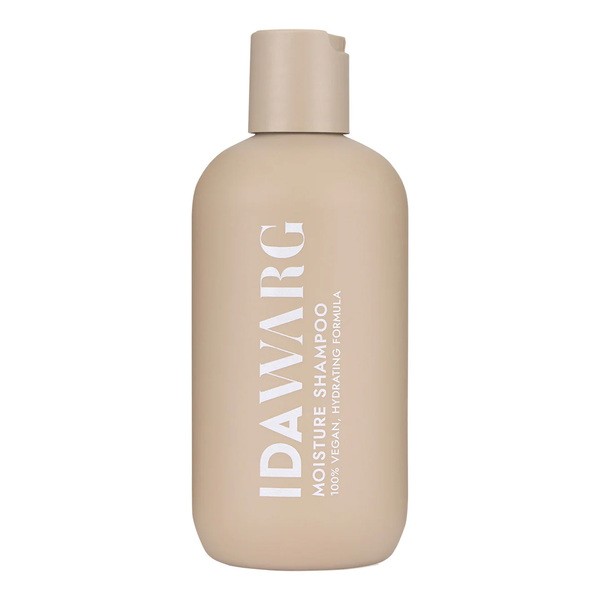 Ida Warg Beauty Ida Warg, Moisture, Szampon nawilżający do włosów, 250 ml — Składniki i ocena