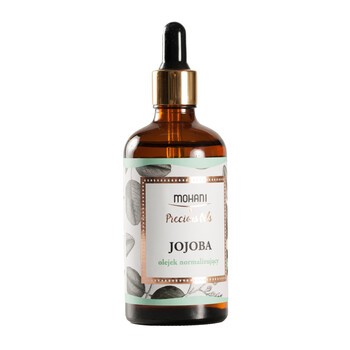 Mohani Jojoba, olej, BIO, 100 ml