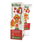 Bilka Homeopathy, pasta do zębów dla dzieci 6+, 50 ml https://azcdn.doz.pl/image/d/product/0b962d03-scale-180x180.png
