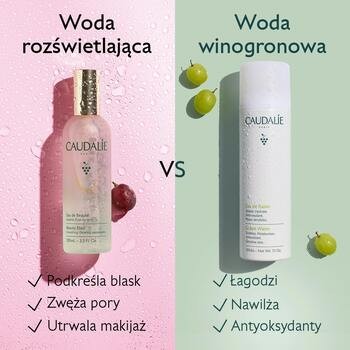 Caudalie Beauty Elixir, woda rozświetlająca, 100 ml