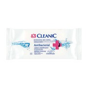alt Cleanic Antibacterial, chusteczki odświeżające, 15 szt.