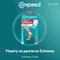 Compeed, Plastry na pęcherze na piętach, średnie, 5 szt.
